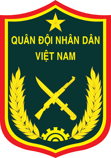 Huy hiệu QĐNDVN